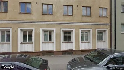 Lägenheter att hyra i Oxelösund - Bild från Google Street View
