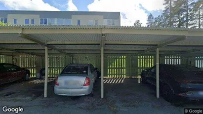 Lägenheter att hyra i Skellefteå - Bild från Google Street View