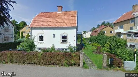 Lägenheter att hyra i Vänersborg - Bild från Google Street View
