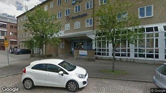 Lägenheter att hyra i Borås - Bild från Google Street View