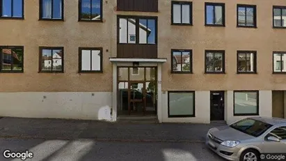 Lägenheter att hyra i Borås - Bild från Google Street View