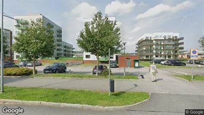 Lägenheter att hyra i Mölndal - Bild från Google Street View