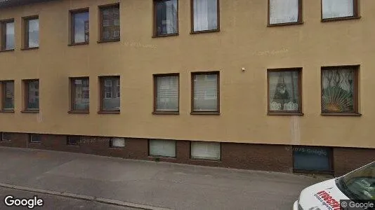 Lägenheter att hyra i Oxelösund - Bild från Google Street View
