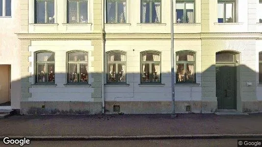 Lägenheter att hyra i Oskarshamn - Bild från Google Street View