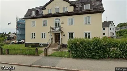 Lägenheter att hyra i Borås - Bild från Google Street View