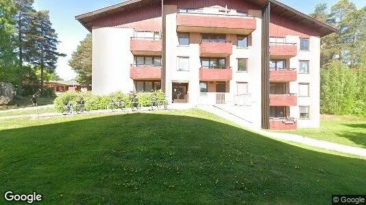 Lägenheter att hyra i Falun - Bild från Google Street View