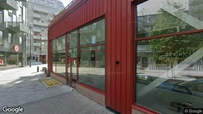 Lägenheter att hyra i Botkyrka - Bild från Google Street View