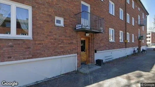 Lägenheter att hyra i Borlänge - Bild från Google Street View