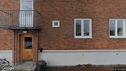 Lägenheter att hyra i Borlänge - Bild från Google Street View