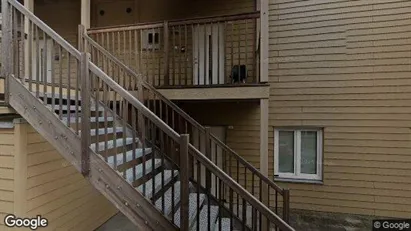 Lägenheter att hyra i Torsås - Bild från Google Street View