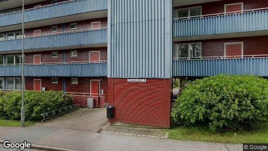 Lägenheter att hyra i Norra hisingen - Bild från Google Street View