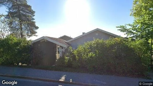 Lägenheter att hyra i Sigtuna - Bild från Google Street View