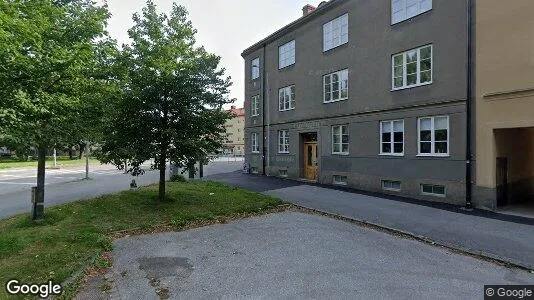 Lägenheter att hyra i Örebro - Bild från Google Street View