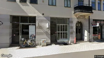Lägenheter att hyra i Helsingborg - Bild från Google Street View