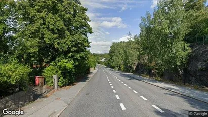 Lägenheter att hyra i Söderort - Bild från Google Street View