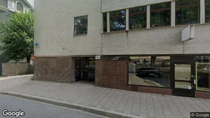Lägenheter att hyra i Uppsala - Bild från Google Street View