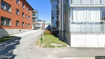 Lägenheter att hyra i Skellefteå - Bild från Google Street View