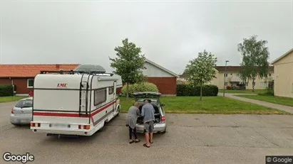 Lägenheter att hyra i Vänersborg - Bild från Google Street View
