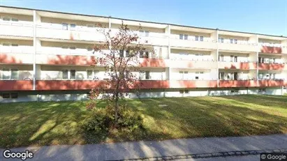 Lägenheter att hyra i Karlshamn - Bild från Google Street View