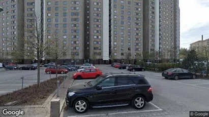 Lägenheter att hyra i Täby - Bild från Google Street View