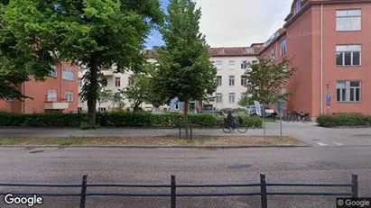 Lägenheter att hyra i Kristianstad - Bild från Google Street View
