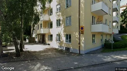 Lägenheter att hyra i Gärdet/Djurgården - Bild från Google Street View
