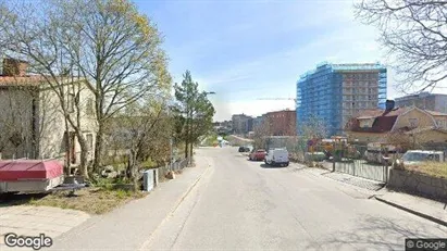 Lägenheter att hyra i Västerort - Bild från Google Street View