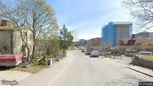 Lägenheter att hyra i Västerort - Bild från Google Street View