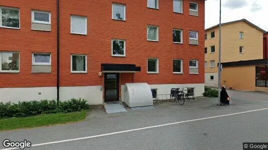 Lägenheter att hyra i Uppsala - Bild från Google Street View