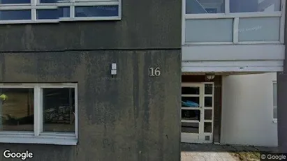 Lägenheter att hyra i Helsingborg - Bild från Google Street View