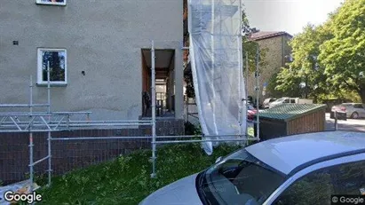 Lägenheter att hyra i Solna - Bild från Google Street View