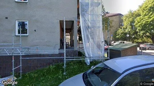 Lägenheter att hyra i Solna - Bild från Google Street View