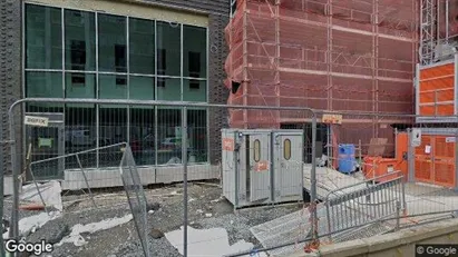 Lägenheter att hyra i Lundby - Bild från Google Street View