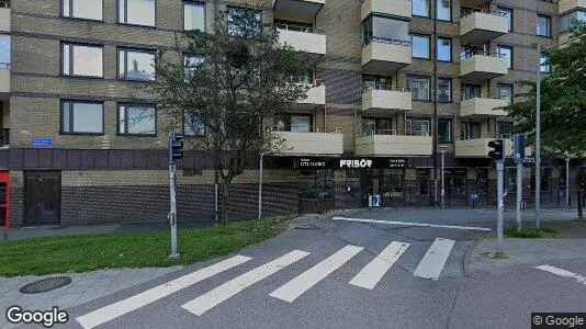 Lägenheter att hyra i Göteborg Centrum - Bild från Google Street View