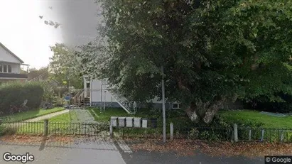 Lägenheter att hyra i Alvesta - Bild från Google Street View