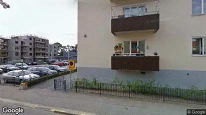 Lägenheter att hyra i Uppsala - Bild från Google Street View
