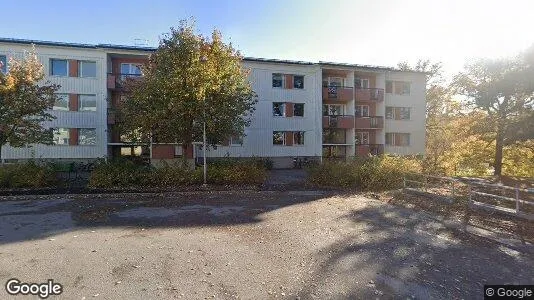 Lägenheter att hyra i Järfälla - Bild från Google Street View