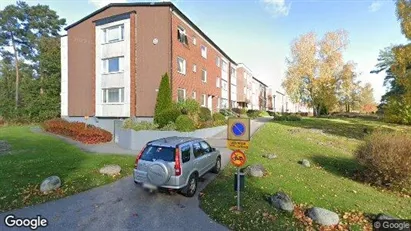 Lägenheter att hyra i Trollhättan - Bild från Google Street View