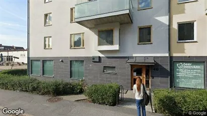 Lägenheter att hyra i Söderort - Bild från Google Street View