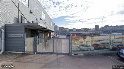 Lägenheter att hyra i Örgryte-Härlanda - Bild från Google Street View