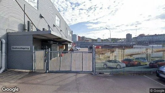 Lägenheter att hyra i Örgryte-Härlanda - Bild från Google Street View