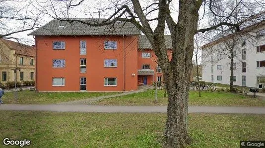 Lägenheter att hyra i Halmstad - Bild från Google Street View
