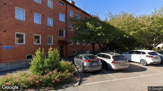 Lägenheter att hyra i Göteborg Centrum - Bild från Google Street View