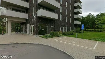 Lägenheter att hyra i Örgryte-Härlanda - Bild från Google Street View