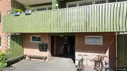 Lägenheter att hyra i Östersund - Bild från Google Street View