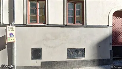 Lägenheter att hyra i Södermalm - Bild från Google Street View