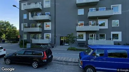 Lägenheter att hyra i Söderort - Bild från Google Street View