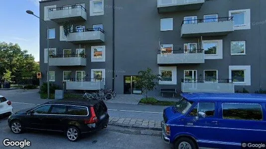 Lägenheter att hyra i Söderort - Bild från Google Street View