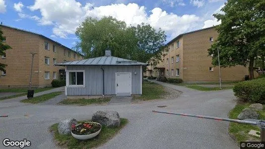 Lägenheter att hyra i Södertälje - Bild från Google Street View