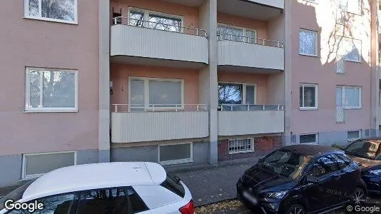 Lägenheter att hyra i Gävle - Bild från Google Street View